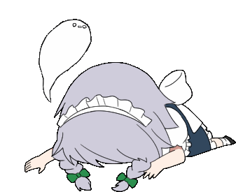 sakuya-izayoi-touhou